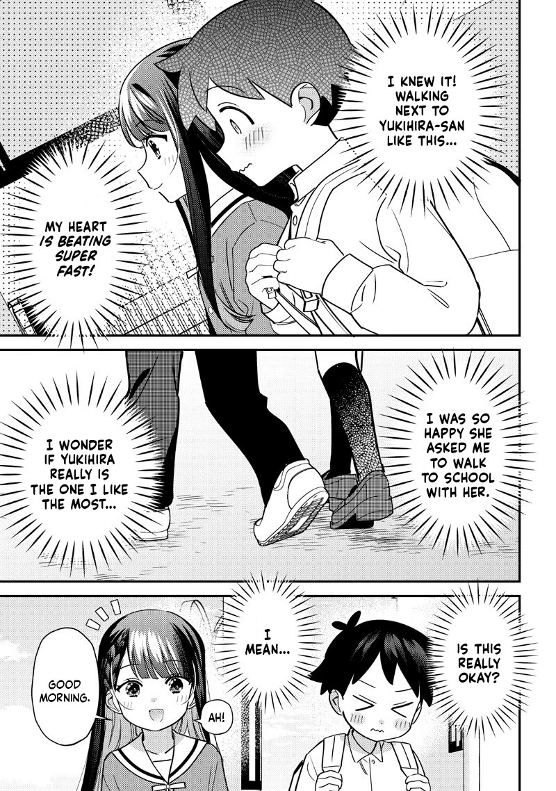 No, Miyahara, Not You! Chapter 53 page 10 - Chapter 53 [END]