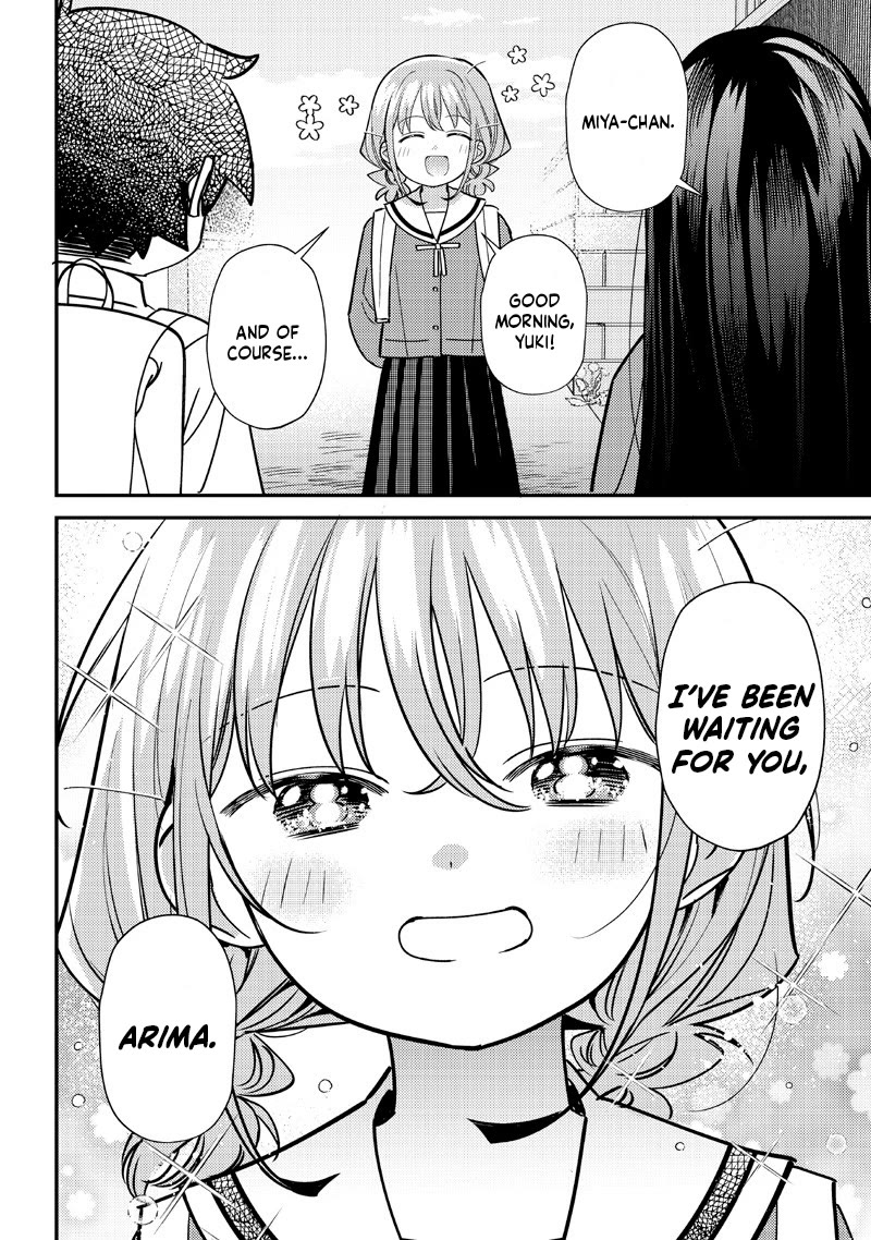 No, Miyahara, Not You! Chapter 53 page 11 - Chapter 53 [END]