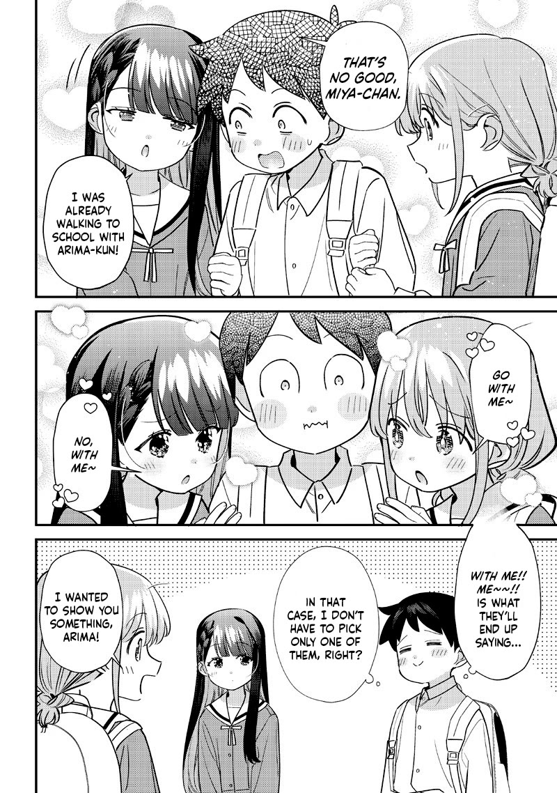 No, Miyahara, Not You! Chapter 53 page 13 - Chapter 53 [END]