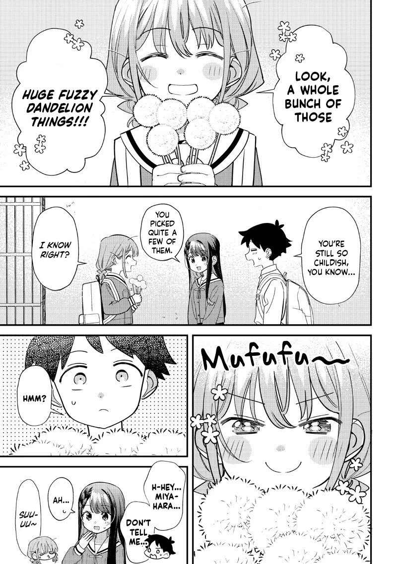 No, Miyahara, Not You! Chapter 53 page 14 - Chapter 53 [END]