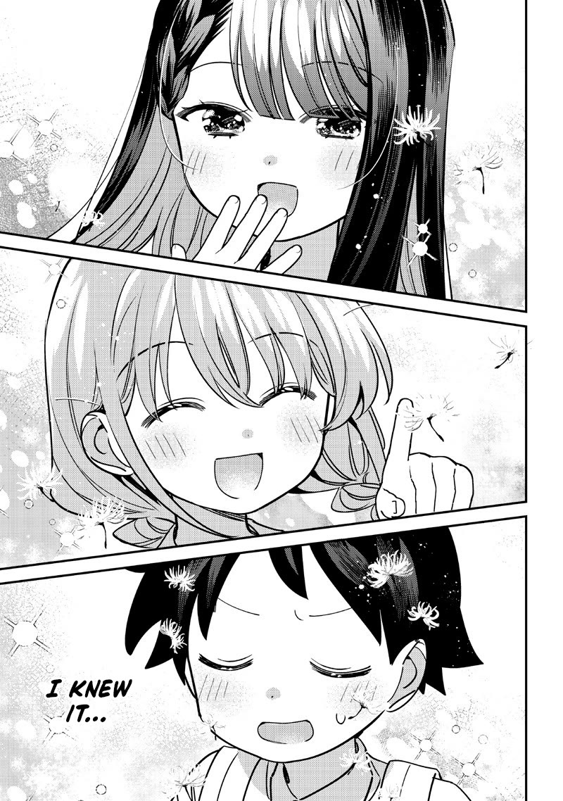 No, Miyahara, Not You! Chapter 53 page 16 - Chapter 53 [END]