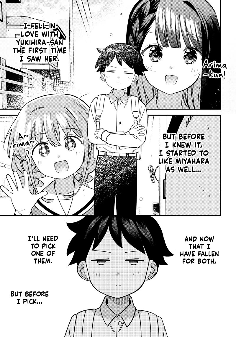 No, Miyahara, Not You! Chapter 53 page 2 - Chapter 53 [END]