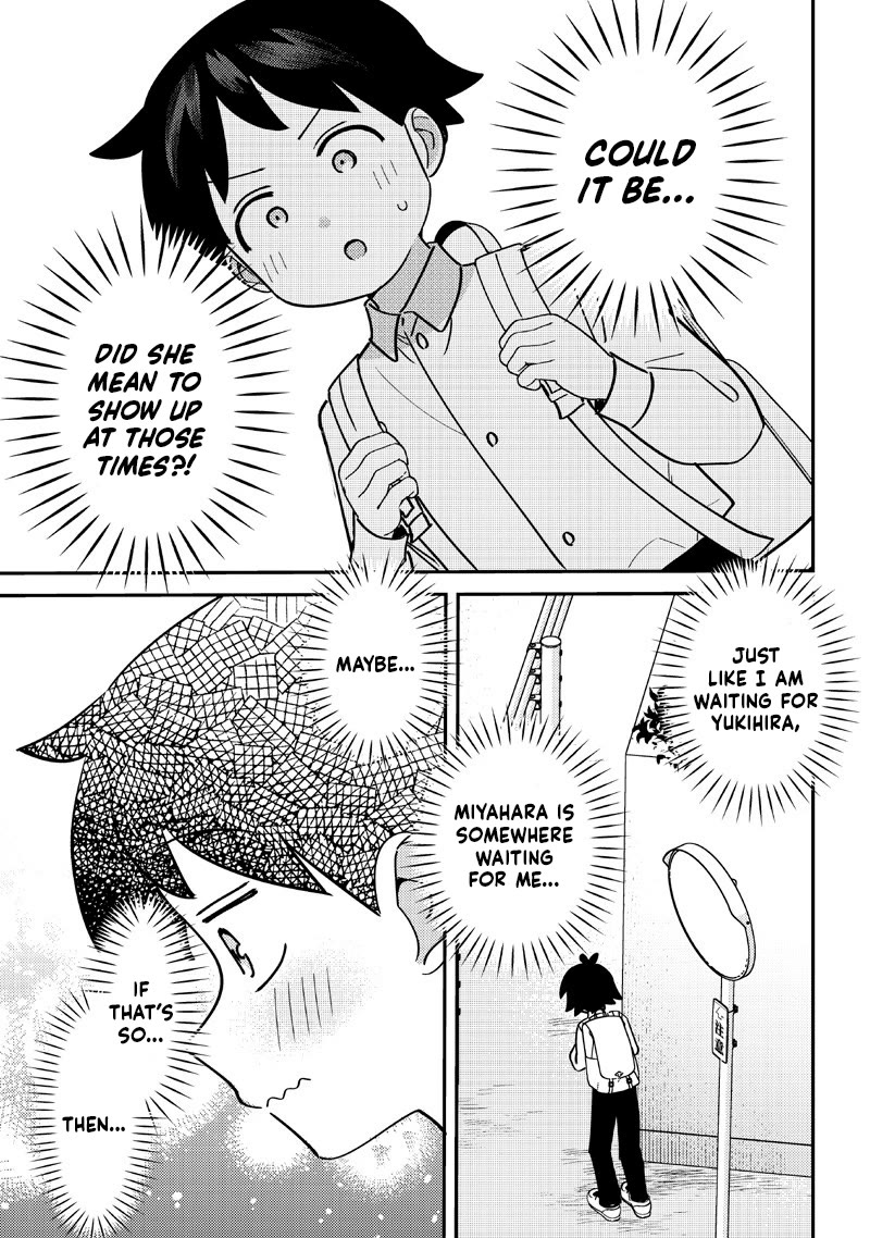 No, Miyahara, Not You! Chapter 53 page 6 - Chapter 53 [END]