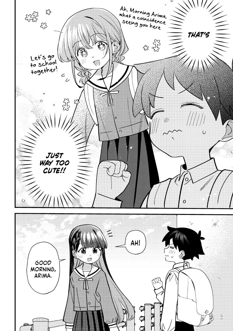 No, Miyahara, Not You! Chapter 53 page 7 - Chapter 53 [END]