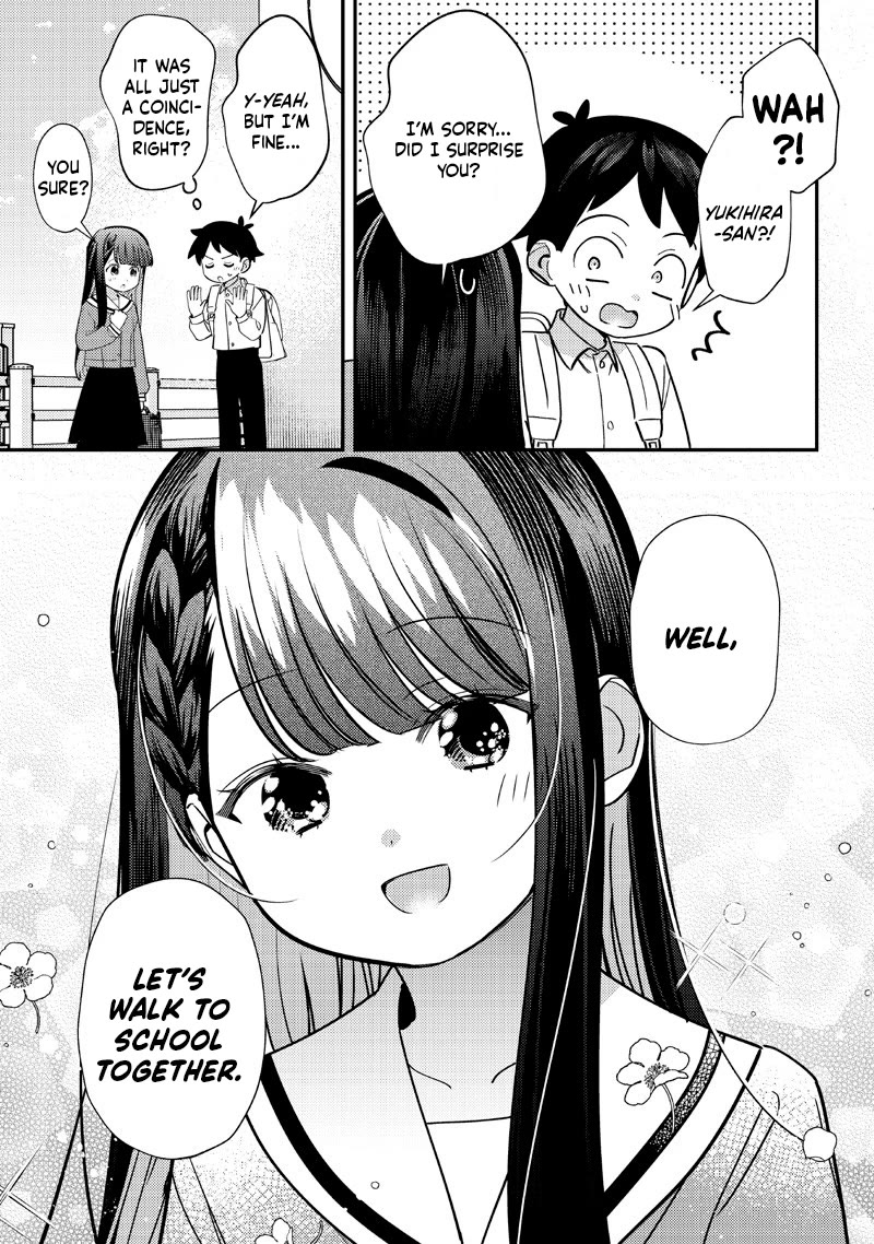 No, Miyahara, Not You! Chapter 53 page 8 - Chapter 53 [END]