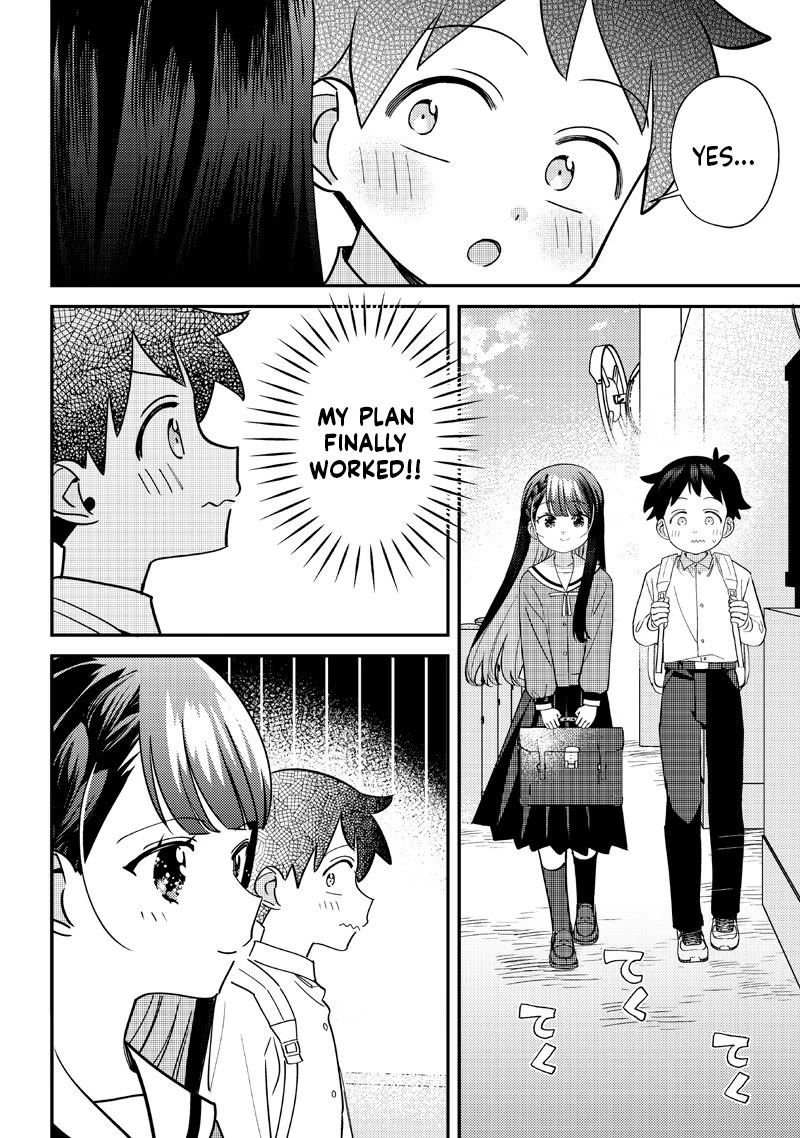 No, Miyahara, Not You! Chapter 53 page 9 - Chapter 53 [END]