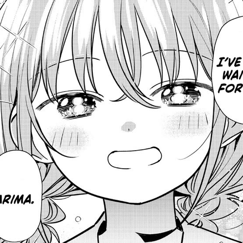No, Miyahara, Not You! Chapter 53 [END] cover