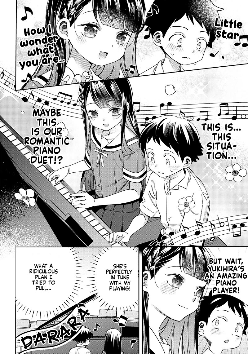No, Miyahara, Not You! Chapter 6 page 10 - Chapter 6