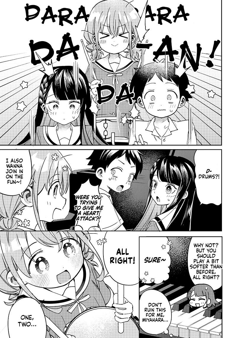 No, Miyahara, Not You! Chapter 6 page 11 - Chapter 6