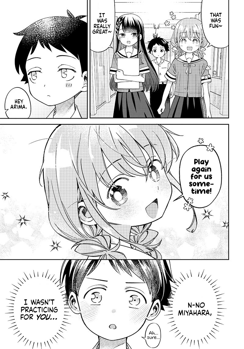 No, Miyahara, Not You! Chapter 6 page 13 - Chapter 6