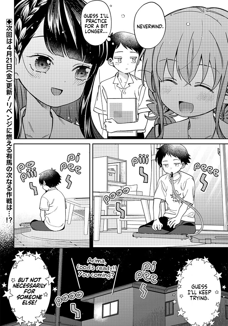 No, Miyahara, Not You! Chapter 6 page 14 - Chapter 6