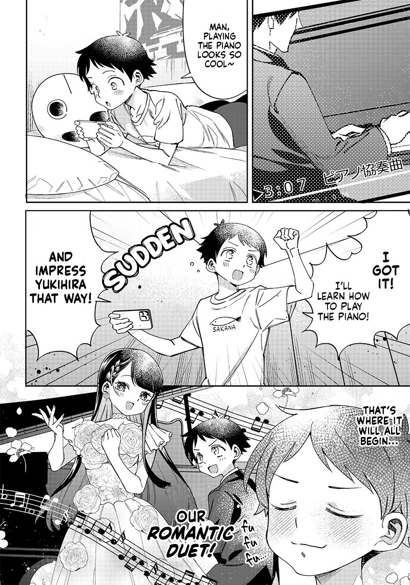 No, Miyahara, Not You! Chapter 6 page 2 - Chapter 6