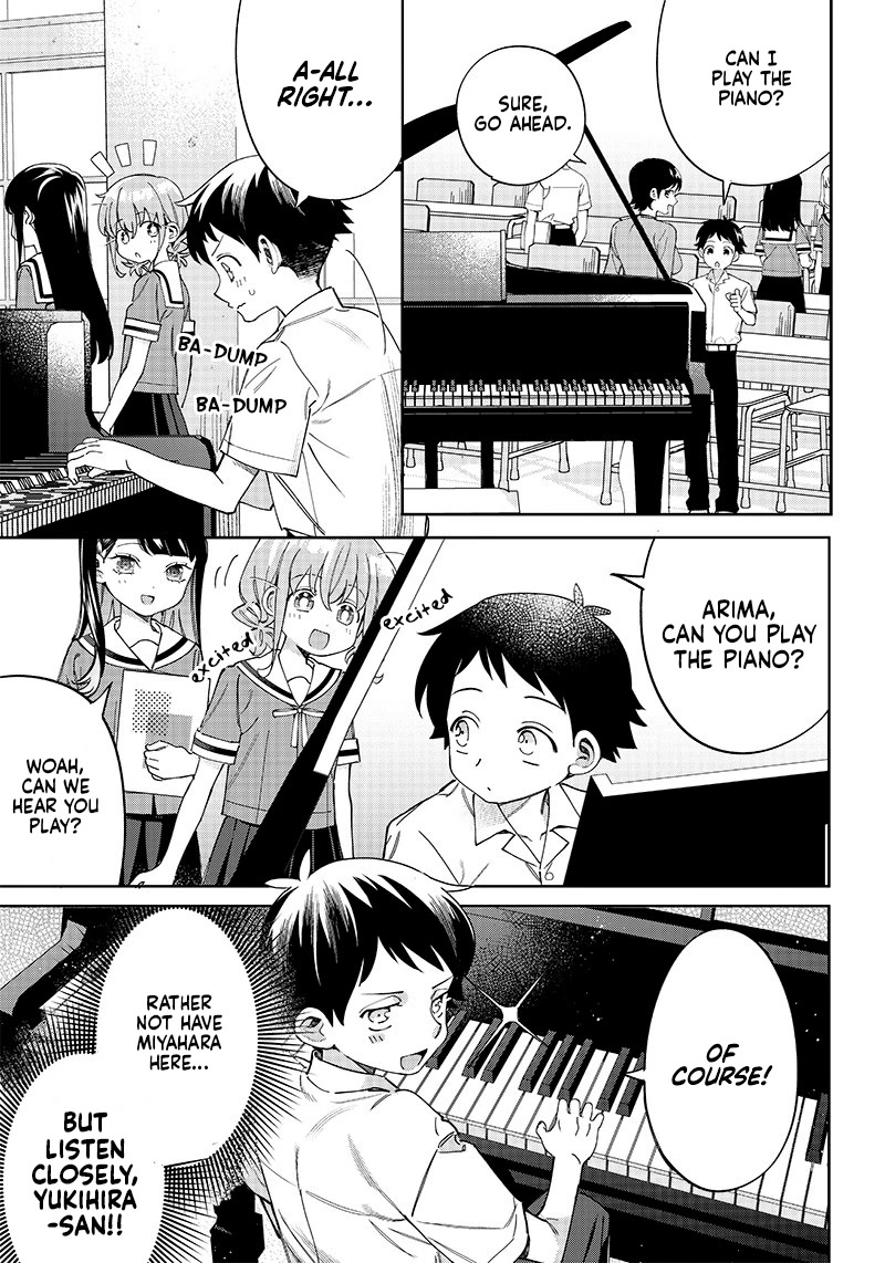 No, Miyahara, Not You! Chapter 6 page 5 - Chapter 6