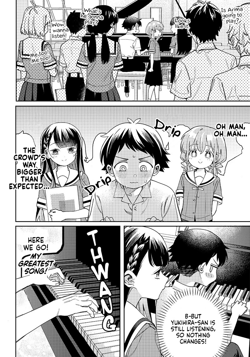 No, Miyahara, Not You! Chapter 6 page 6 - Chapter 6