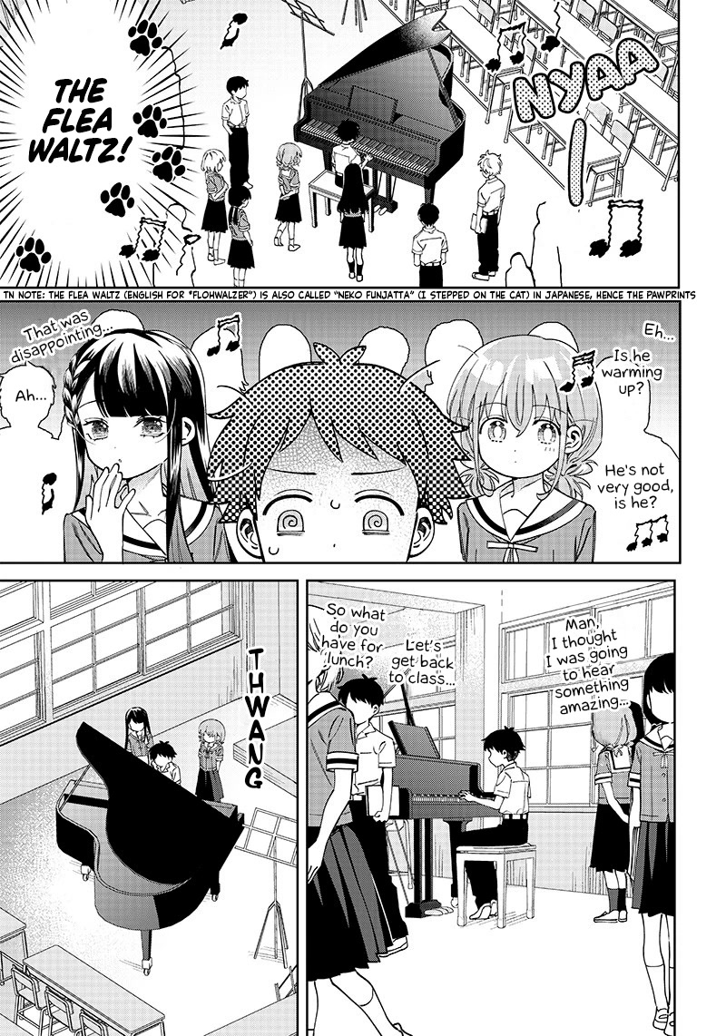 No, Miyahara, Not You! Chapter 6 page 7 - Chapter 6