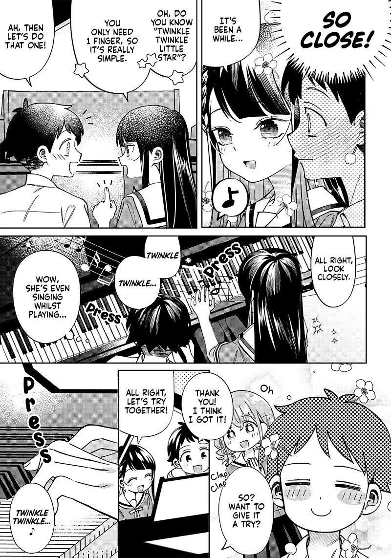 No, Miyahara, Not You! Chapter 6 page 9 - Chapter 6