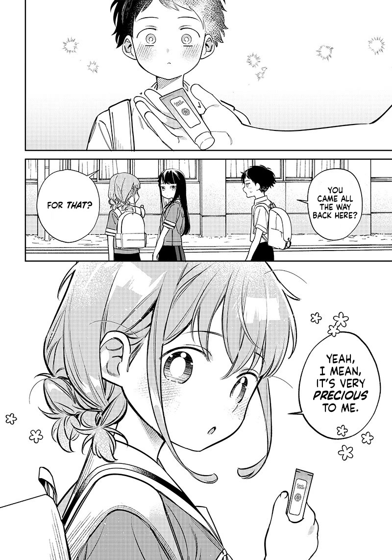 No, Miyahara, Not You! Chapter 7 page 10 - Chapter 7