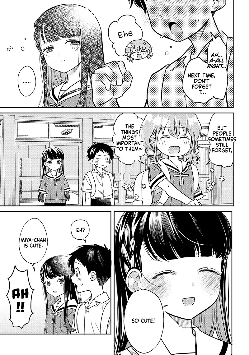 No, Miyahara, Not You! Chapter 7 page 11 - Chapter 7