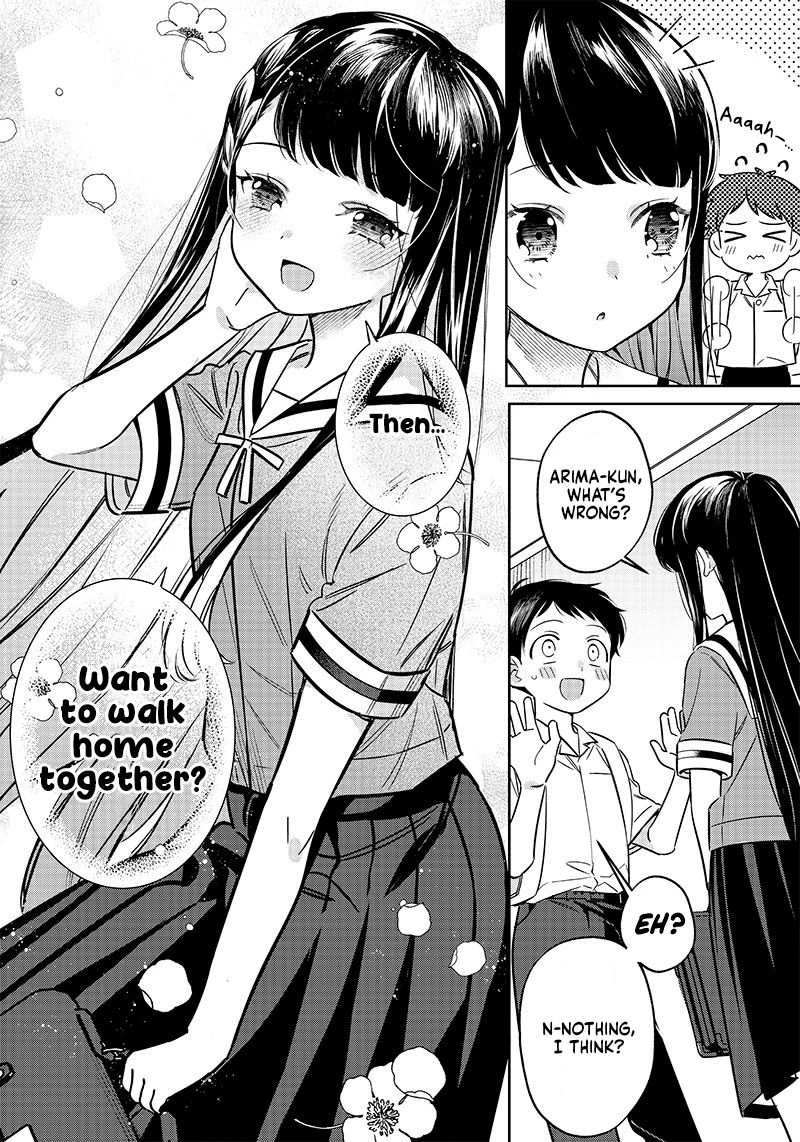 No, Miyahara, Not You! Chapter 7 page 4 - Chapter 7