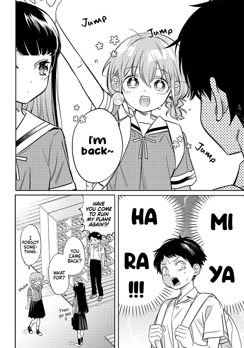 No, Miyahara, Not You! Chapter 7 page 6 - Chapter 7