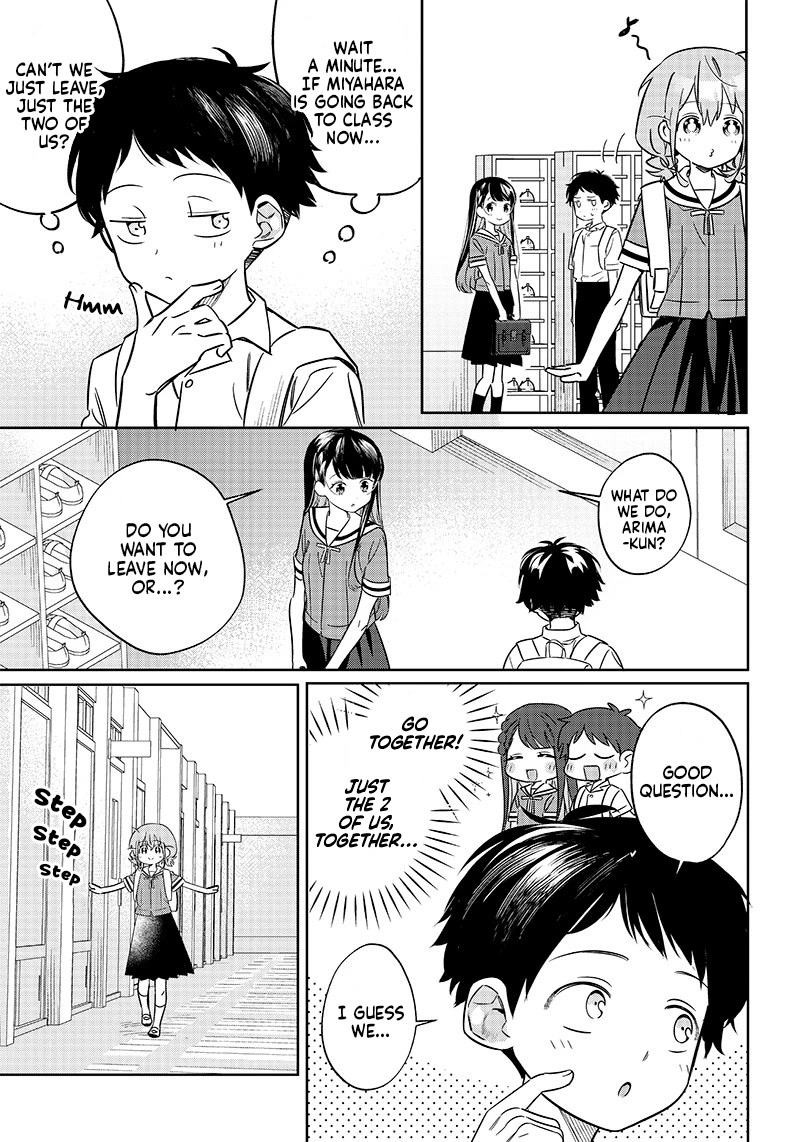 No, Miyahara, Not You! Chapter 7 page 7 - Chapter 7