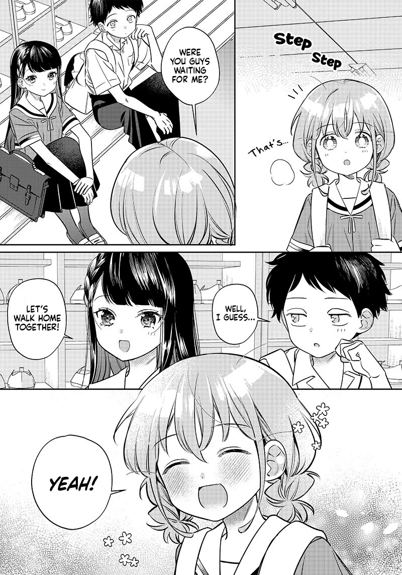 No, Miyahara, Not You! Chapter 7 page 8 - Chapter 7