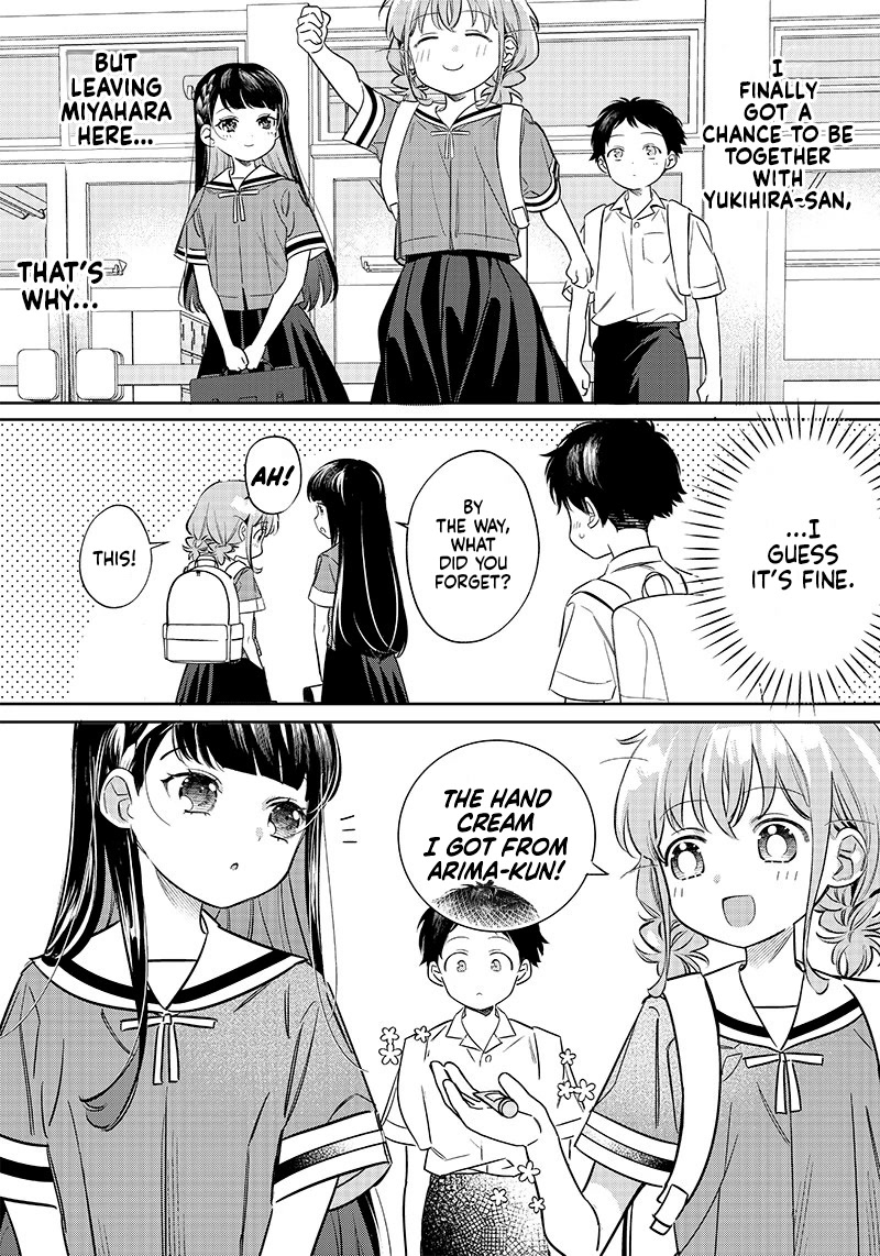No, Miyahara, Not You! Chapter 7 page 9 - Chapter 7