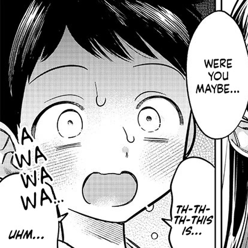 No, Miyahara, Not You! Chapter 7 cover