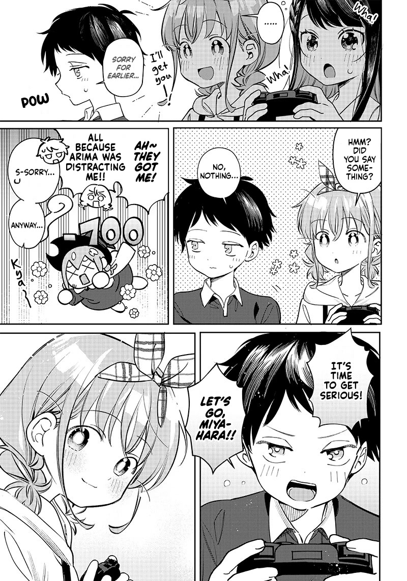 No, Miyahara, Not You! Chapter 8 page 11 - Chapter 8