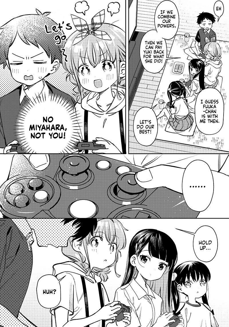 No, Miyahara, Not You! Chapter 8 page 8 - Chapter 8