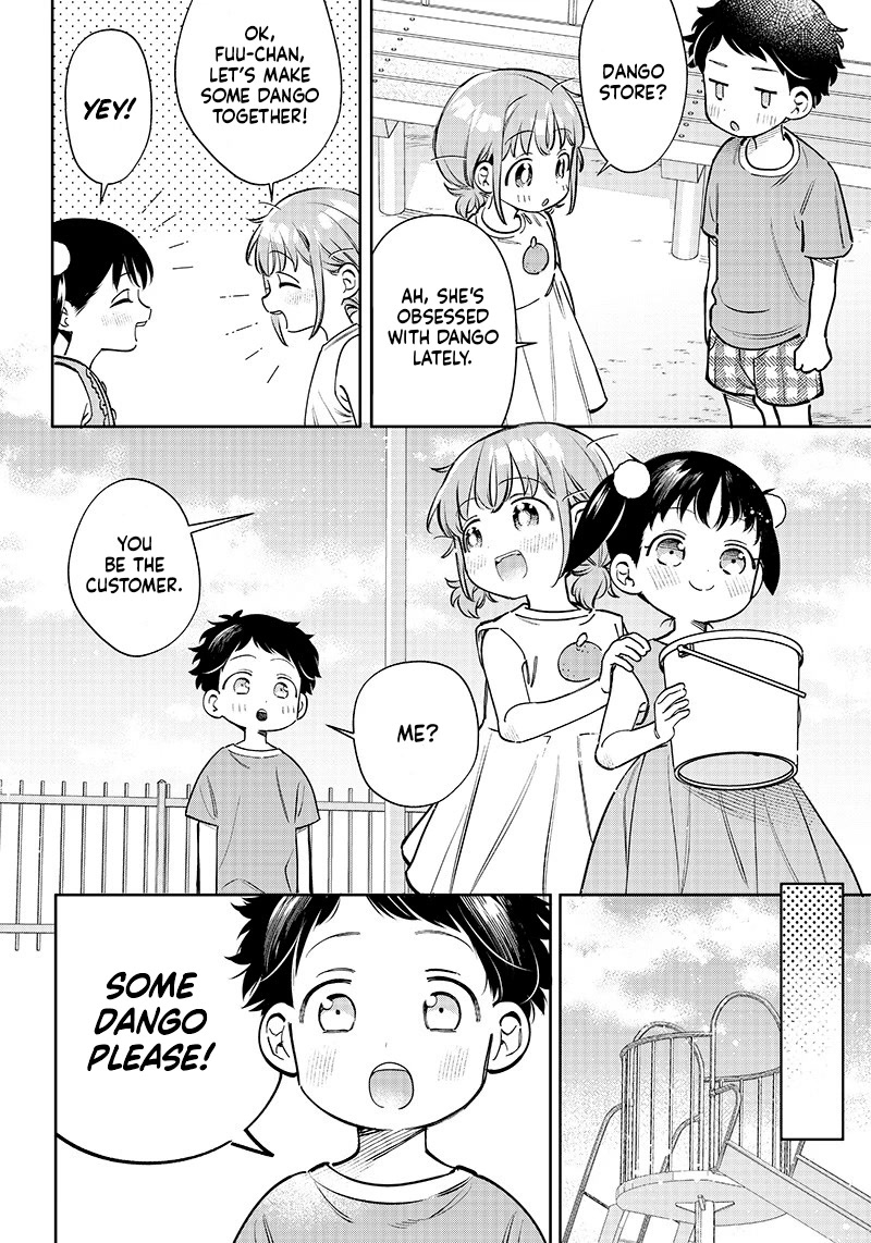 No, Miyahara, Not You! Chapter 9 page 2 - Chapter 9