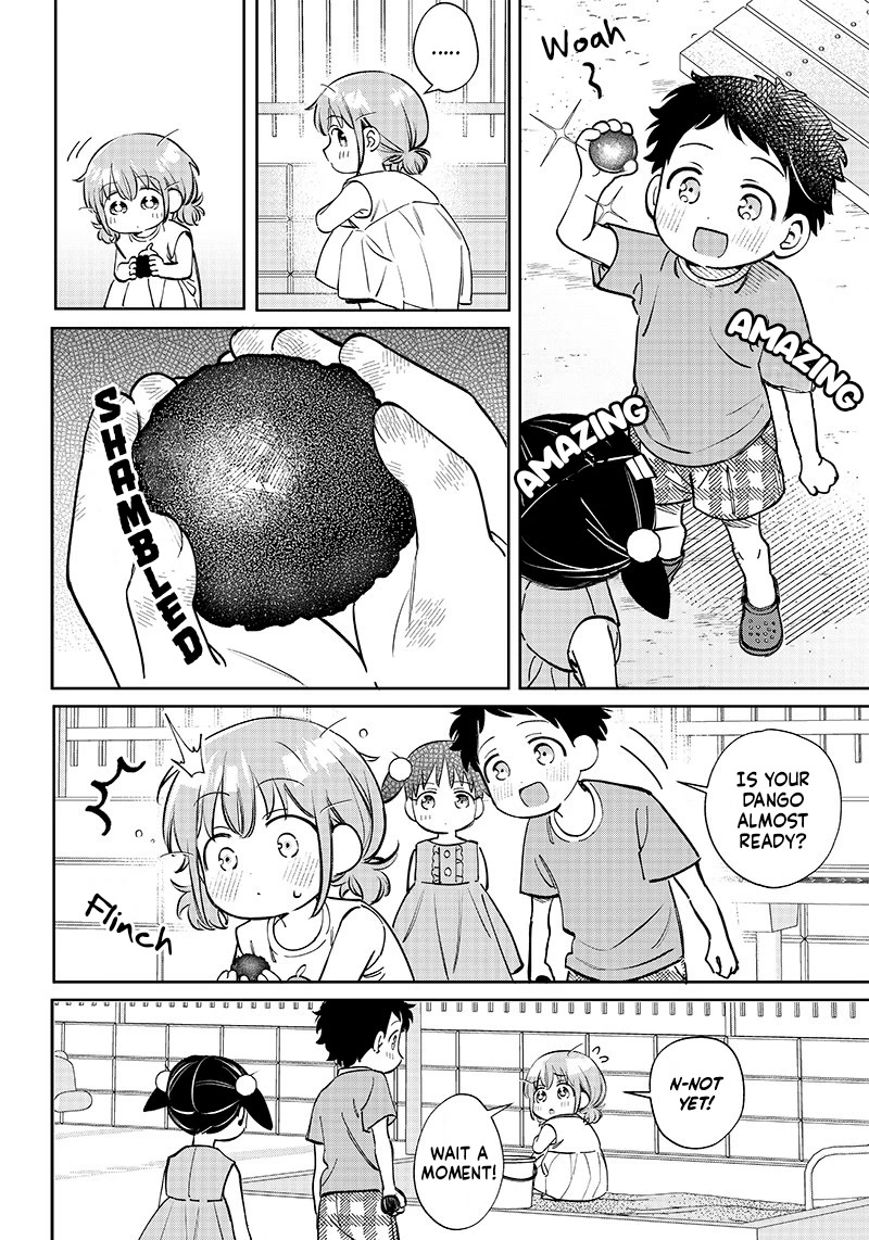 No, Miyahara, Not You! Chapter 9 page 4 - Chapter 9