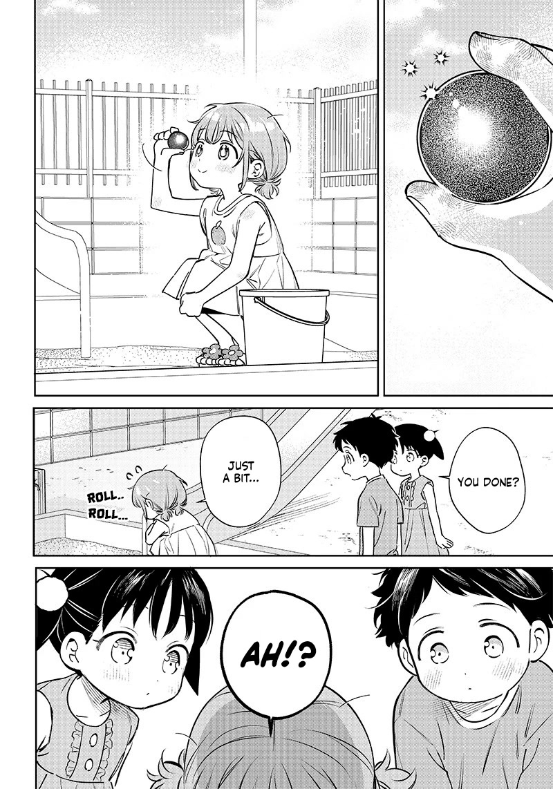 No, Miyahara, Not You! Chapter 9 page 6 - Chapter 9