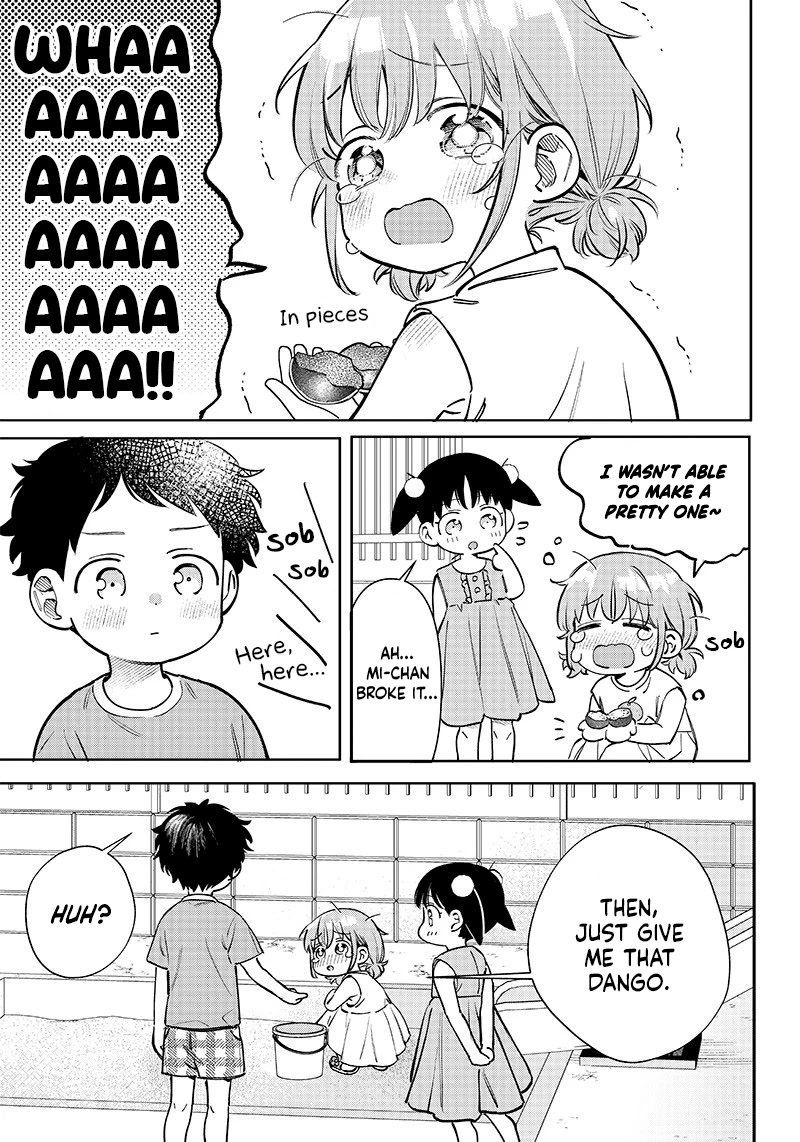 No, Miyahara, Not You! Chapter 9 page 7 - Chapter 9
