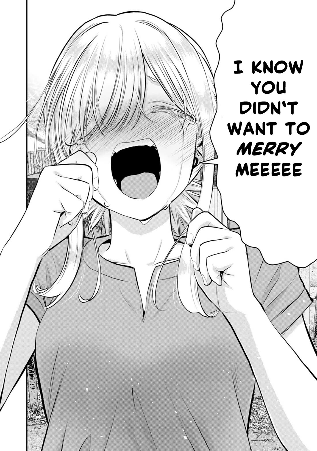 No More Love With the Girls Chapter 101 page 10 - Chapter 101: Romcoms don‘t happen even when you‘re engaged