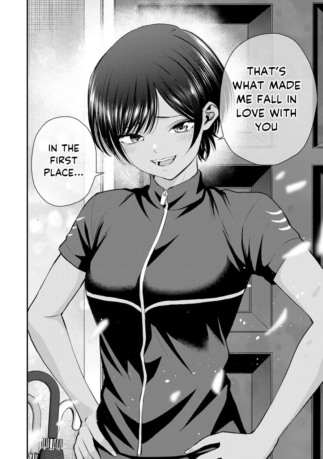 No More Love With the Girls Chapter 103 page 12 - Chapter 103: Romcoms don’t happen even when you act like a wife