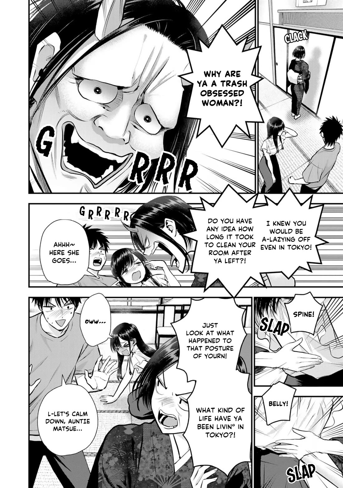 No More Love With the Girls Chapter 107 page 4 - Chapter 107: Romcoms don‘t happen even when you‘re the heiress