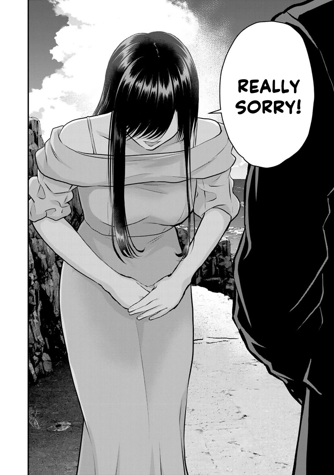 No More Love With the Girls Chapter 109 page 14 - Chapter 109: Romcoms don‘t happen even when you find the ideal partner