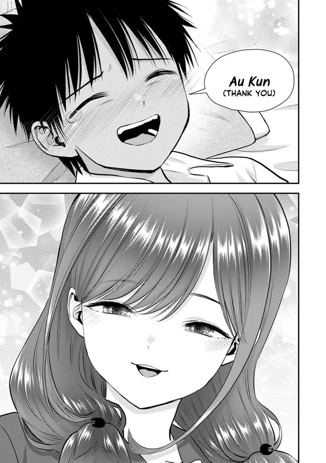No More Love With the Girls Chapter 111 page 17 - Chapter 111: Romcoms don‘t happen even when you‘re in a foreign country
