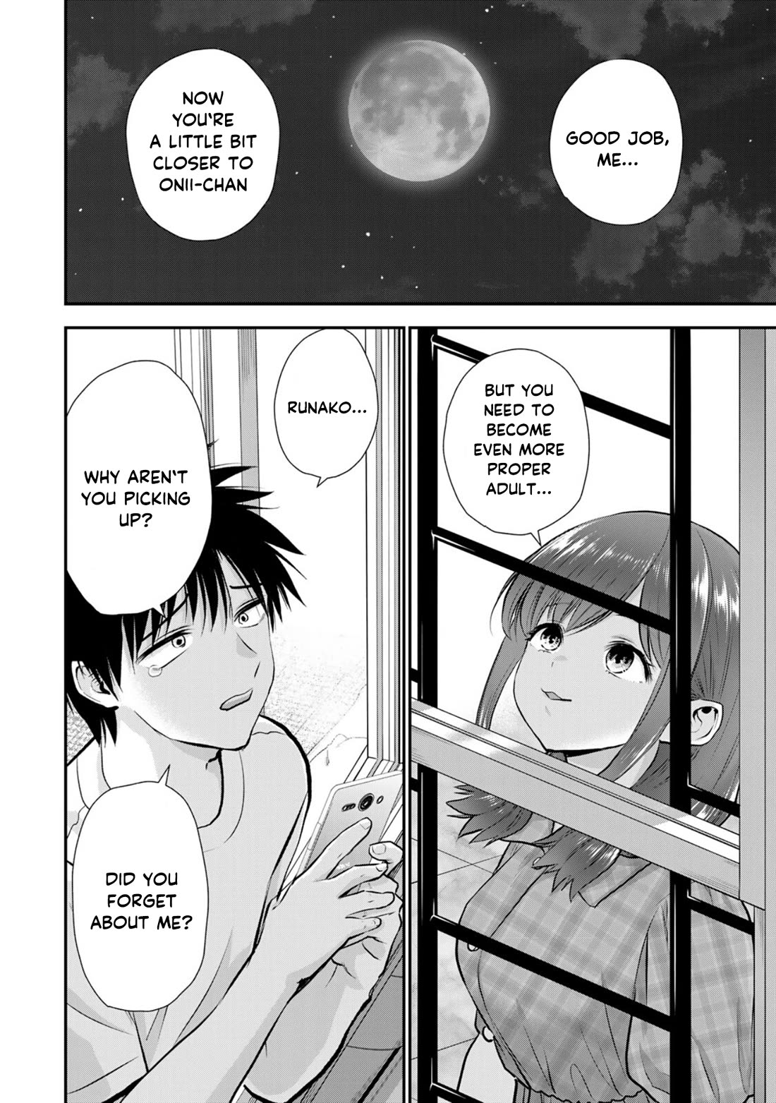 No More Love With the Girls Chapter 111 page 18 - Chapter 111: Romcoms don‘t happen even when you‘re in a foreign country