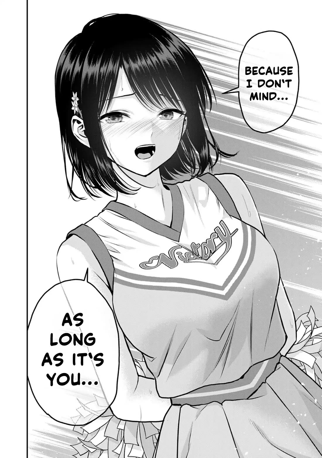 No More Love With the Girls Chapter 116 page 14 - Chapter 116: Romcoms don‘t happen even when they cheer you on