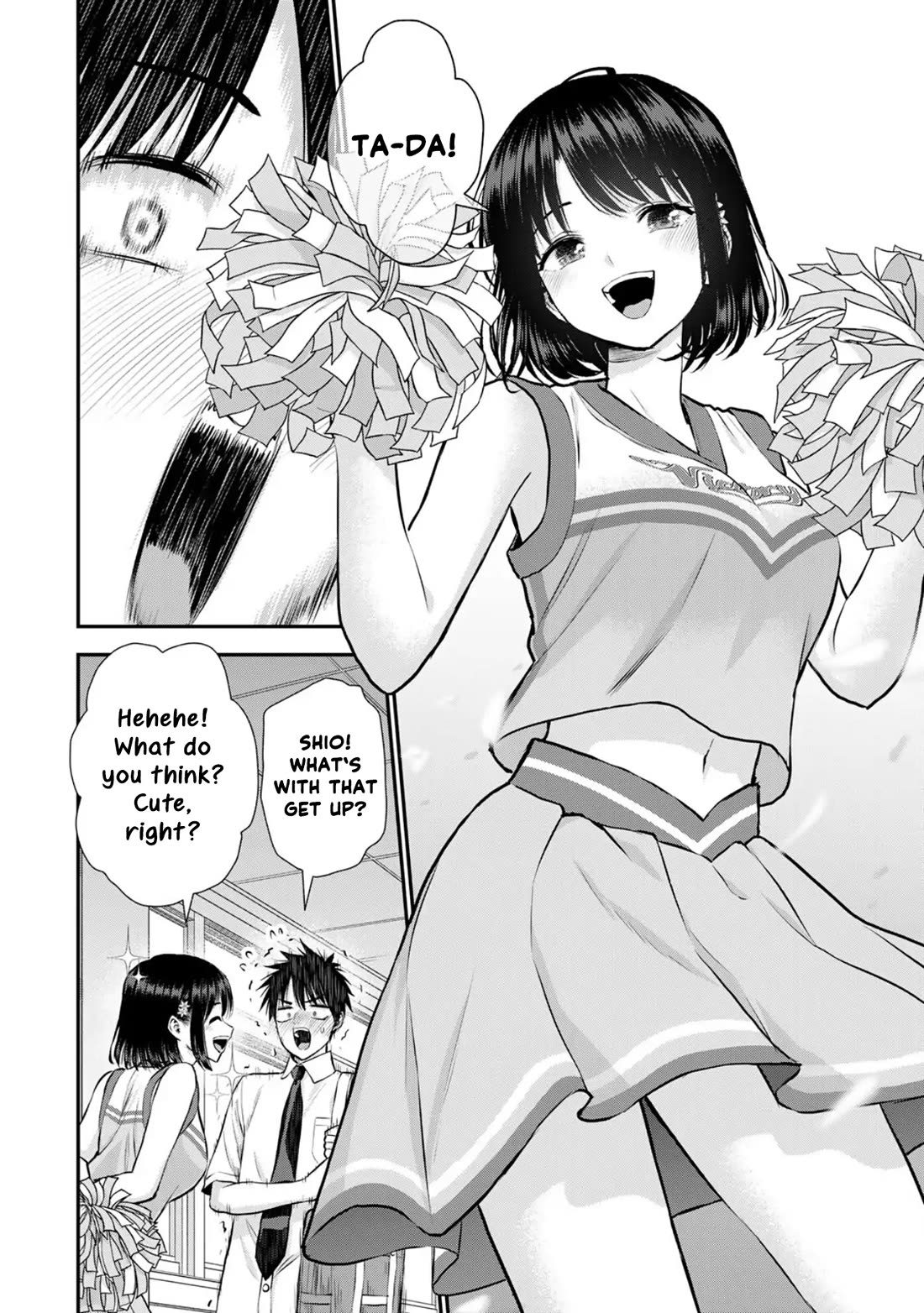 No More Love With the Girls Chapter 116 page 6 - Chapter 116: Romcoms don‘t happen even when they cheer you on