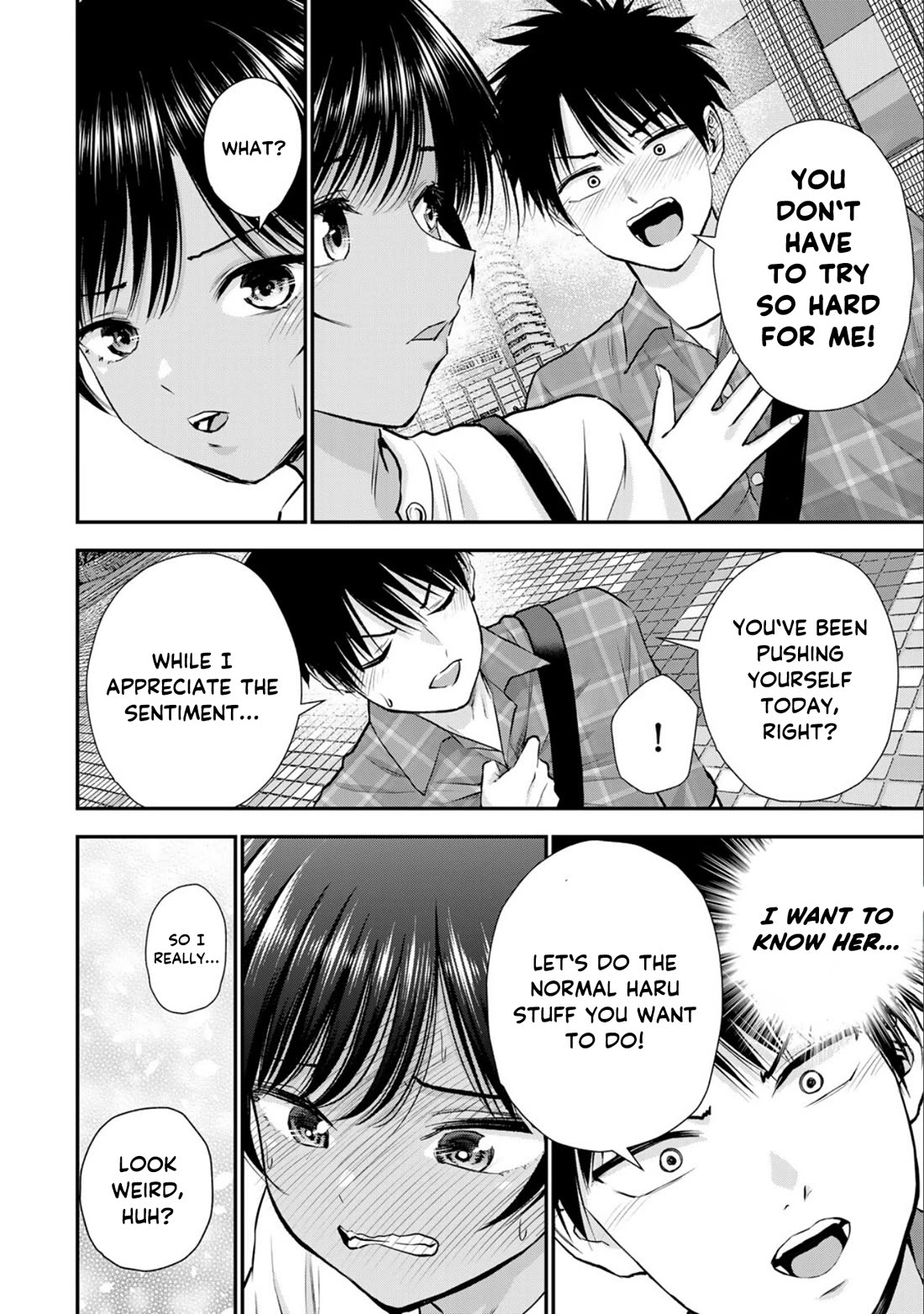 No More Love With the Girls Chapter 118 page 10 - Chapter 118: Romcoms don‘t happen because it doesn‘t suit you