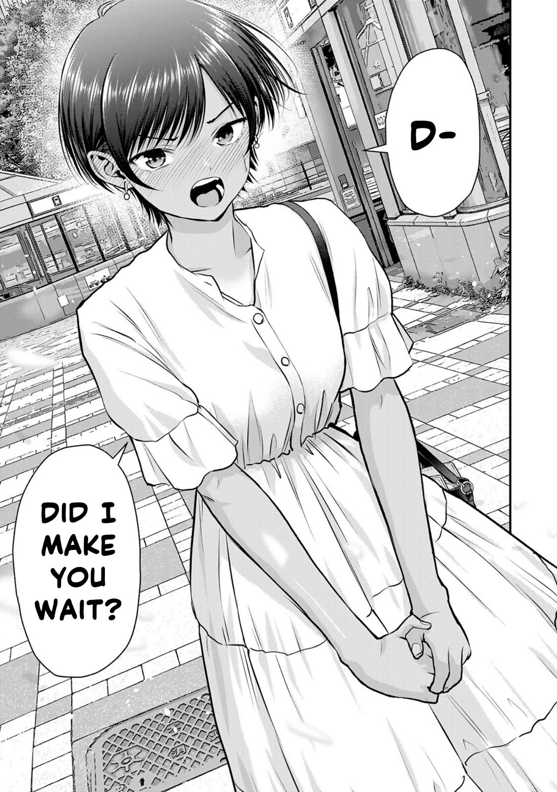 No More Love With the Girls Chapter 118 page 3 - Chapter 118: Romcoms don‘t happen because it doesn‘t suit you