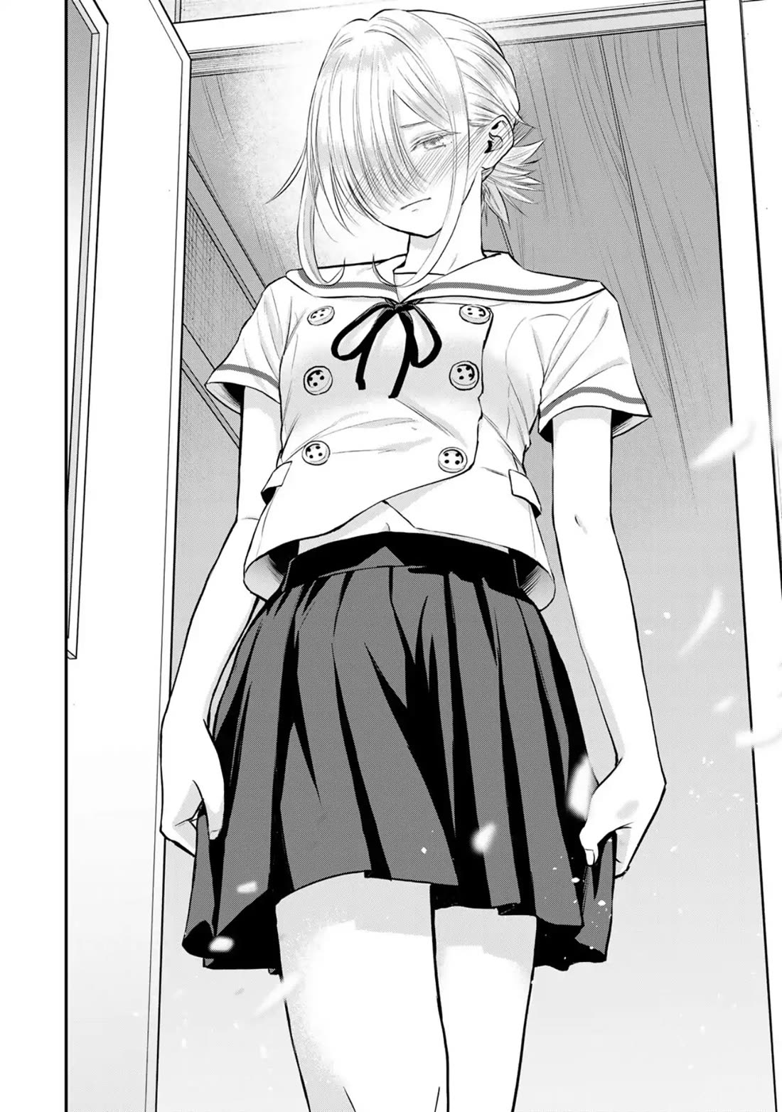 No More Love With the Girls Chapter 119 page 14 - Chapter 119: Romcoms don‘t happen even if you hold a farewell party
