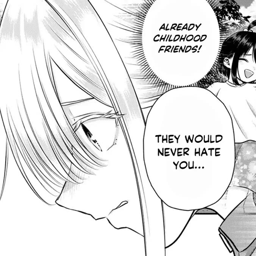 No More Love With the Girls Chapter 119: Romcoms don‘t happen even if you hold a farewell party cover
