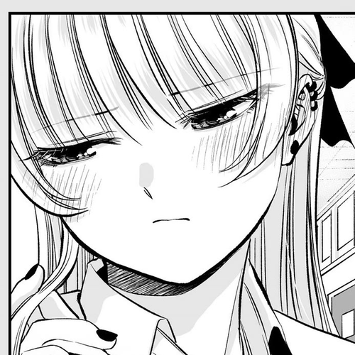 No More Love With the Girls Chapter 12.5: The Thread That Ties Me With My Tsundere Childhood Friend cover
