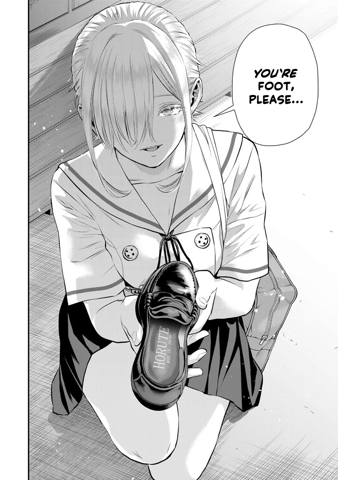 No More Love With the Girls Chapter 120 page 12 - Chapter 120: Romcoms don't happen even when you're a transfer student