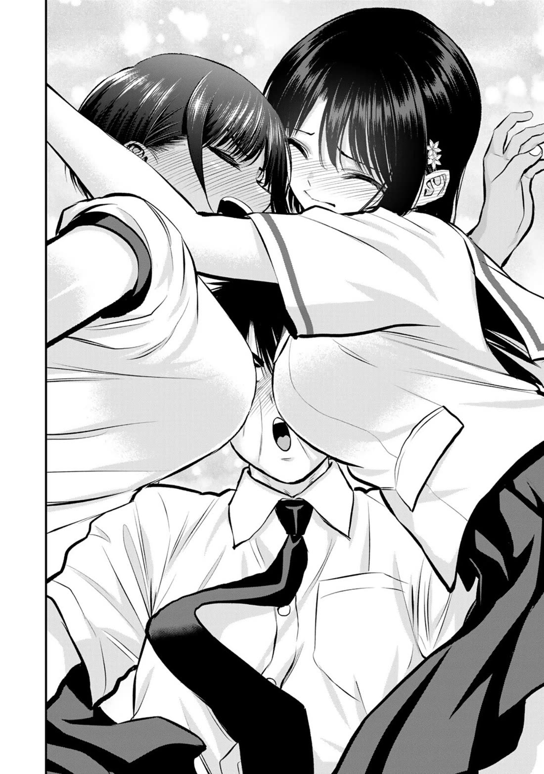 No More Love With the Girls Chapter 121 page 10 - Chapter 121: Romcoms don‘t happen even when romcoms happen