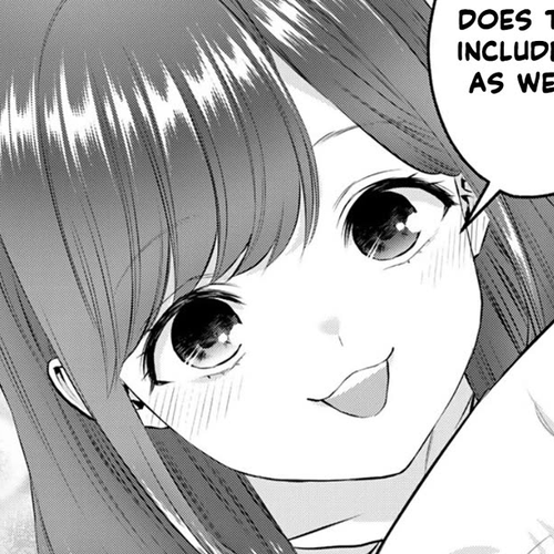 No More Love With the Girls Chapter 121: Romcoms don‘t happen even when romcoms happen cover